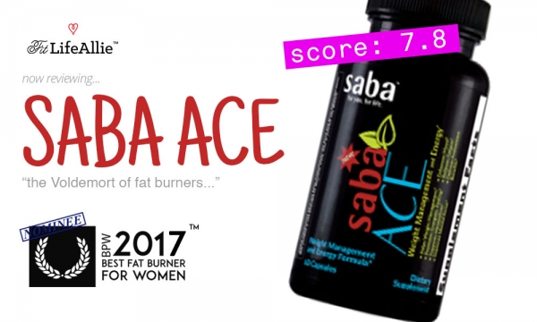 Full REVIEW: Is SABA Ace is the Voldemort of Fat Burners?