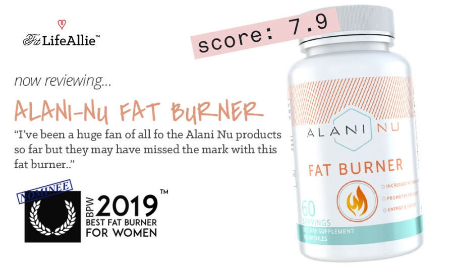 Alani Nu Fat Burner Review: A Swing &amp; A Miss From Alani Nu?