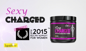 Gym Vixen Sexy Charged Pre Workout - A Complete Review