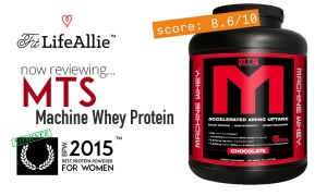 ACTUAL Review: MTS Machine Whey Protein: Should You Buy It?