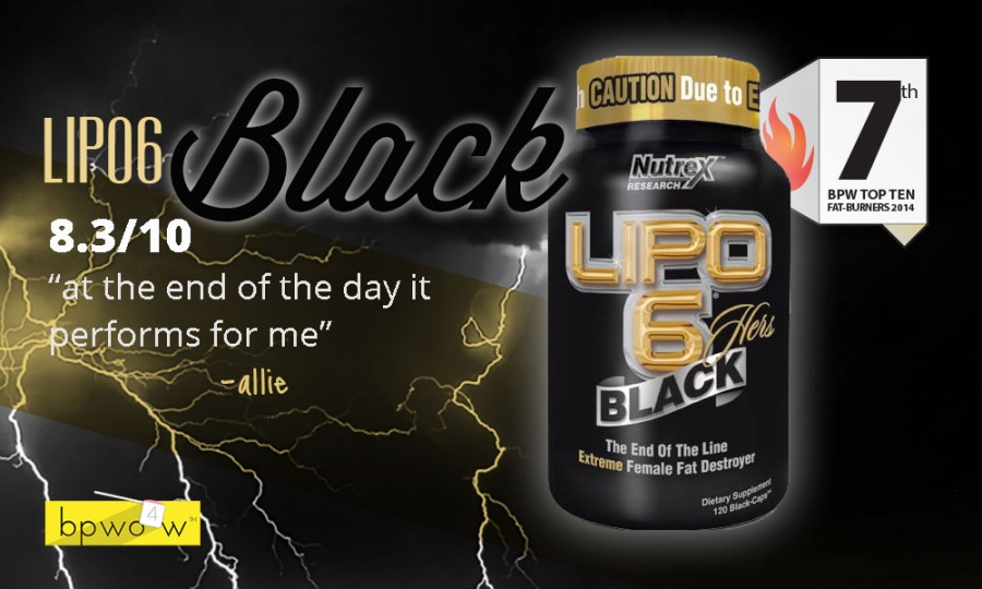 Lipo 6 black hers reviews Badeværelse hjørnehylde