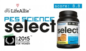 PES Select Protein Review: Average in the Best Way Possible.