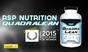 RSP Nutrition Quadralean Review: Effective and Affordable Fat Burning