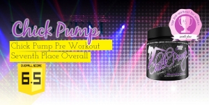 Chick Pump Pre Workout for Women Reviews