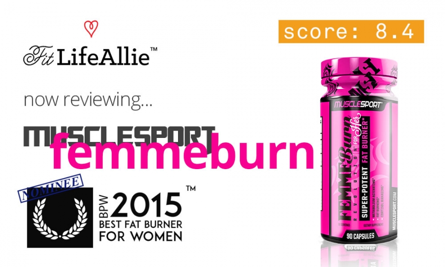 MusceSport FemmeBurn For Her Review: A Bit Too Expensive