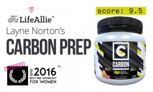 Carbon Prep by Lane Norton Review: Love at First Workout