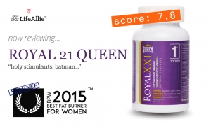 REVIEW: Is 1st Phorm Royal 21 Queen Too Stimulant-Heavy?