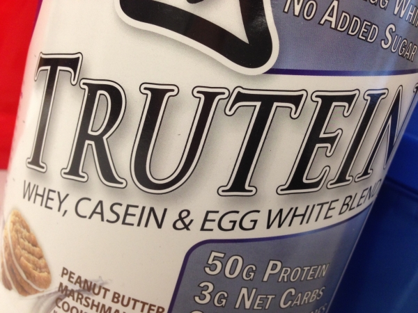 My Body Nutrition Trutein Review - Is it the World&#039;s Best Tasting Protein?
