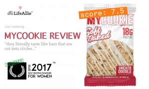 ProSupps MyCookie Review: Is This Just A Circular Bar?
