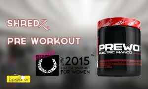 Shredz Pre Workout Review - Do You Need to Try it?