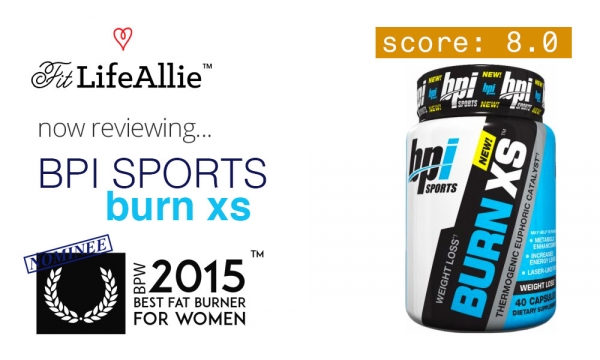 BPI Sports Burn XS Review: I Can Feel my Face- Falling Off!