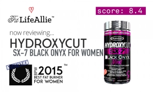 Progress not Perfection: My Hydroxycut SX 7 for Women Review
