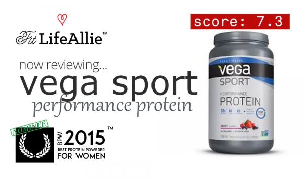 Vega Sport Performance Protein Review: Stomach Pain Central