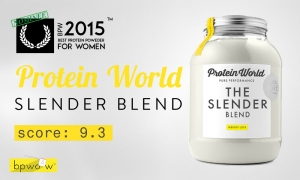 My Protein World Slender Blend Review: Yay or Nay?