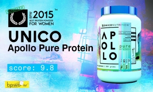 Apollo Pure Protein Review: This Stuff is Absolutely Brilliant.