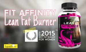 Fit Affinity Lean Fat Burner for Her Review: Success or Failure?