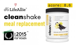My Cleanshake Review: Not Quite as Good as Shakeology