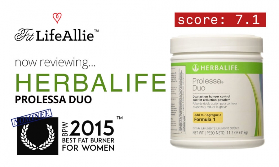 herbalife prolessa duo 7 day program