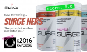 Surge Hers Review: If Only It Weren&#039;t So Dang Expensive...