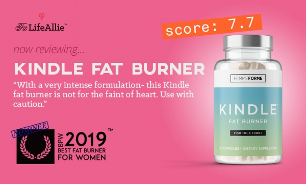 Kindle Fat Burner Reviews: Effective or Just A Pretty Face?