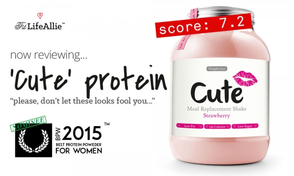 Cute Nutrition Review: Don&#039;t Get Fooled By the Pretty Label