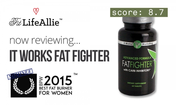 It Works Fat Fighter Review: Cheap and Moderately Effective