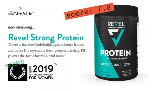Revel Strong Protein Reviews: Should You Try it or Not?