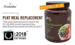 PLNT Vegan Meal Replacement Review: Worth Scooping Up?