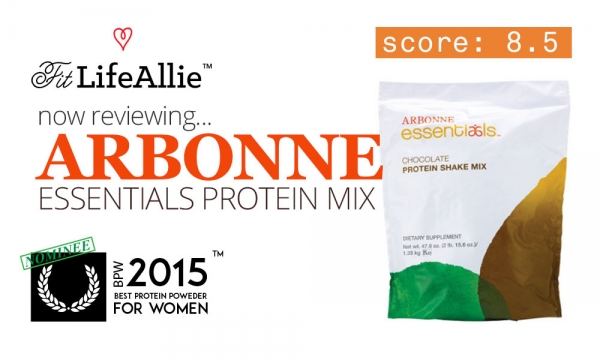 Arbonne Protein Shake Review: Nice Product, Nasty Price