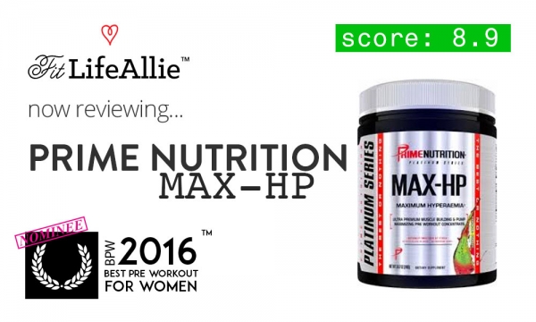 Prime Nutrition Max HP Review: Just Short of Brilliance