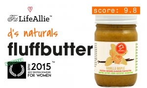 D&#039;s Natural&#039;s Fluffbutter Review: I Want These Nuts Everyday.