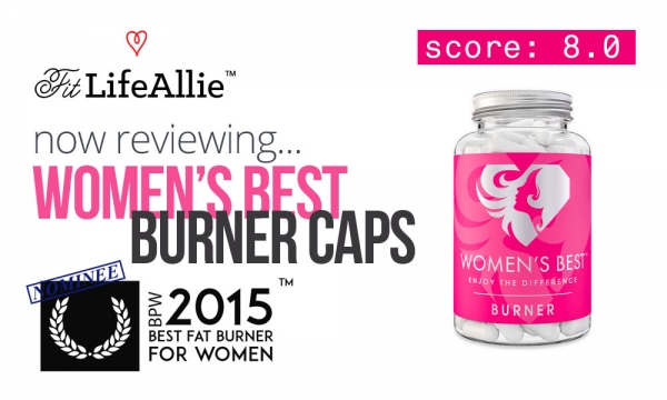 Women&#039;s Best Burner Caps Review- Entry Level Fat Loss