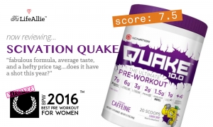 Scivation Quake Review: A BIG Time Formula, Does it Pay Off?