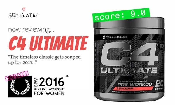Cellucor C4 Ultimate Review: Is It As Good As Advertised?