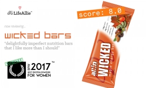 My Wicked Protein Bar Review: They&#039;re Delightfully Imperfect.