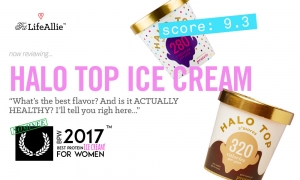 I Review 17 Halo Top Ice Cream Flavors. HERE is My Favorite.