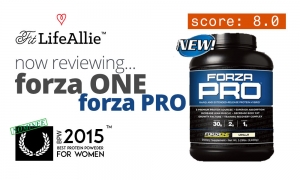 Forza One Protein Review: This Stuff is Average at Best