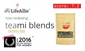 Teami Blends Skinny Tea Review: Save Your Money Ladies..