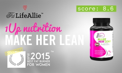 1Up Nutrition Make Her Lean Review: Effective but Overpriced