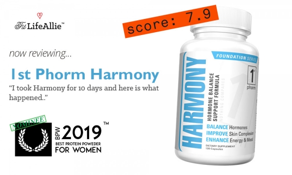 1st Phorm Harmony Review: I Share My 10-Day Trial Results