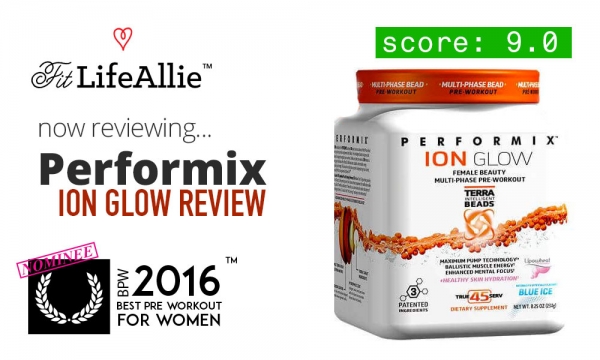 My Unreal Performix Ion GLOW Women&#039;s Pre Workout Review