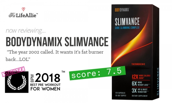 Bodydynamix Slimvance Review: I&#039;d Take a Pass on This One.