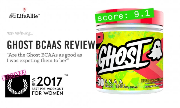 Ghost BCAA Review- As Good as I Expected or Not?
