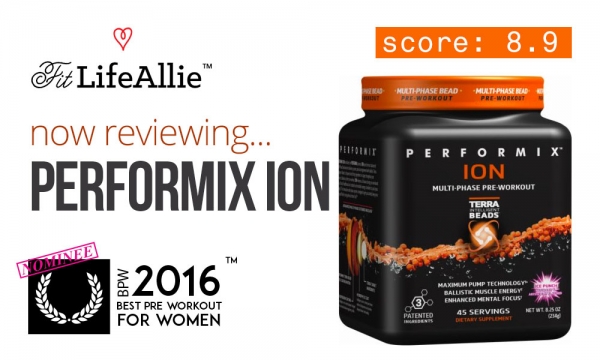 Performix Ion Pre Workout is Worth Buying at Least Once.