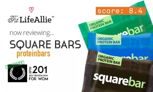 Review Time! Are Square Bars As Good As Quest Bars?