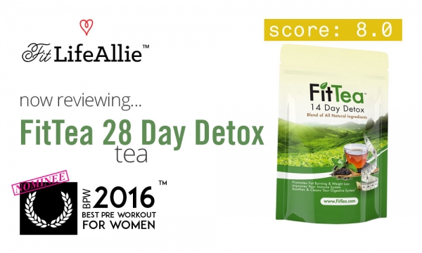 FitTea 28 Day Tea Detox Review: Prepare for Poo Poo
