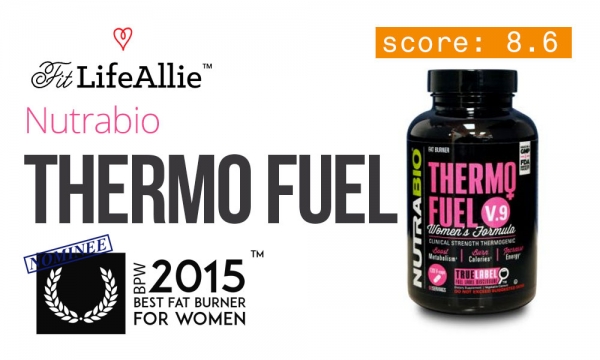 Nutrabio Thermofuel Review: In a World of Average, This is OK