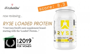 Ryse Loaded Protein Review: Grading Joey Swoll&#039;s Protein