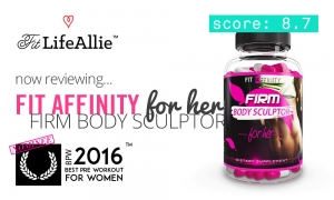My Fit Affinity Firm Body Sculptor Review: Does it Work?