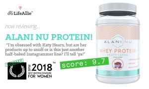 My Alani Nu Protein Review- Katy Hearn&#039;s Stuff is for REAL..